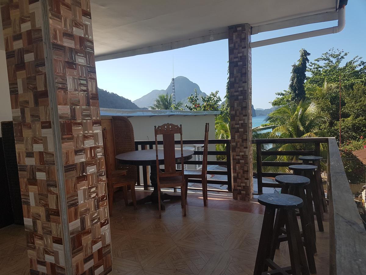Pad'S Inn Ель-Нідо Екстер'єр фото