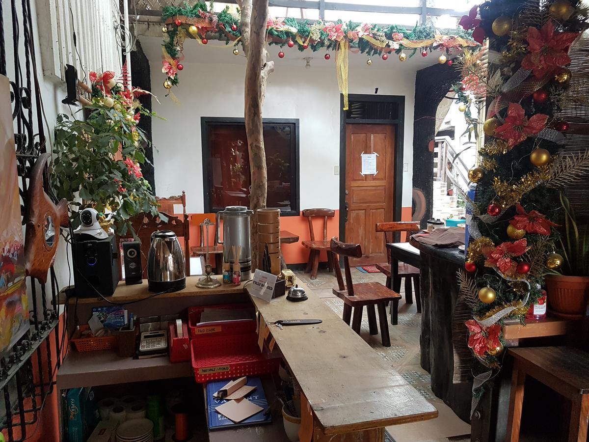 Pad'S Inn Ель-Нідо Екстер'єр фото