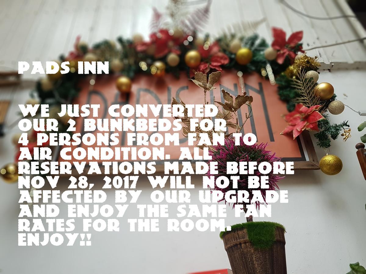 Pad'S Inn Ель-Нідо Екстер'єр фото