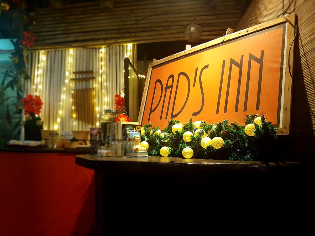 Pad'S Inn Ель-Нідо Екстер'єр фото