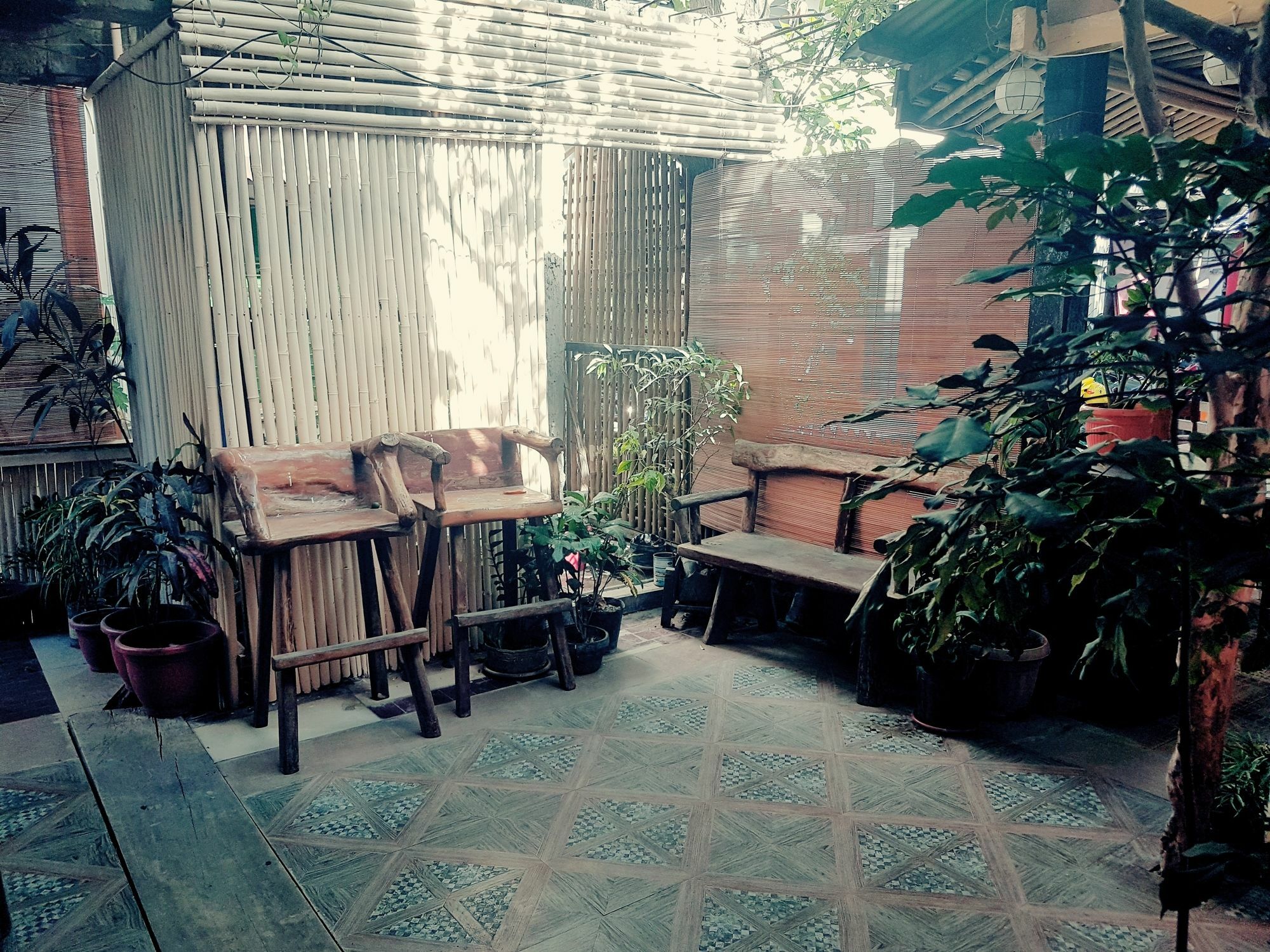 Pad'S Inn Ель-Нідо Екстер'єр фото