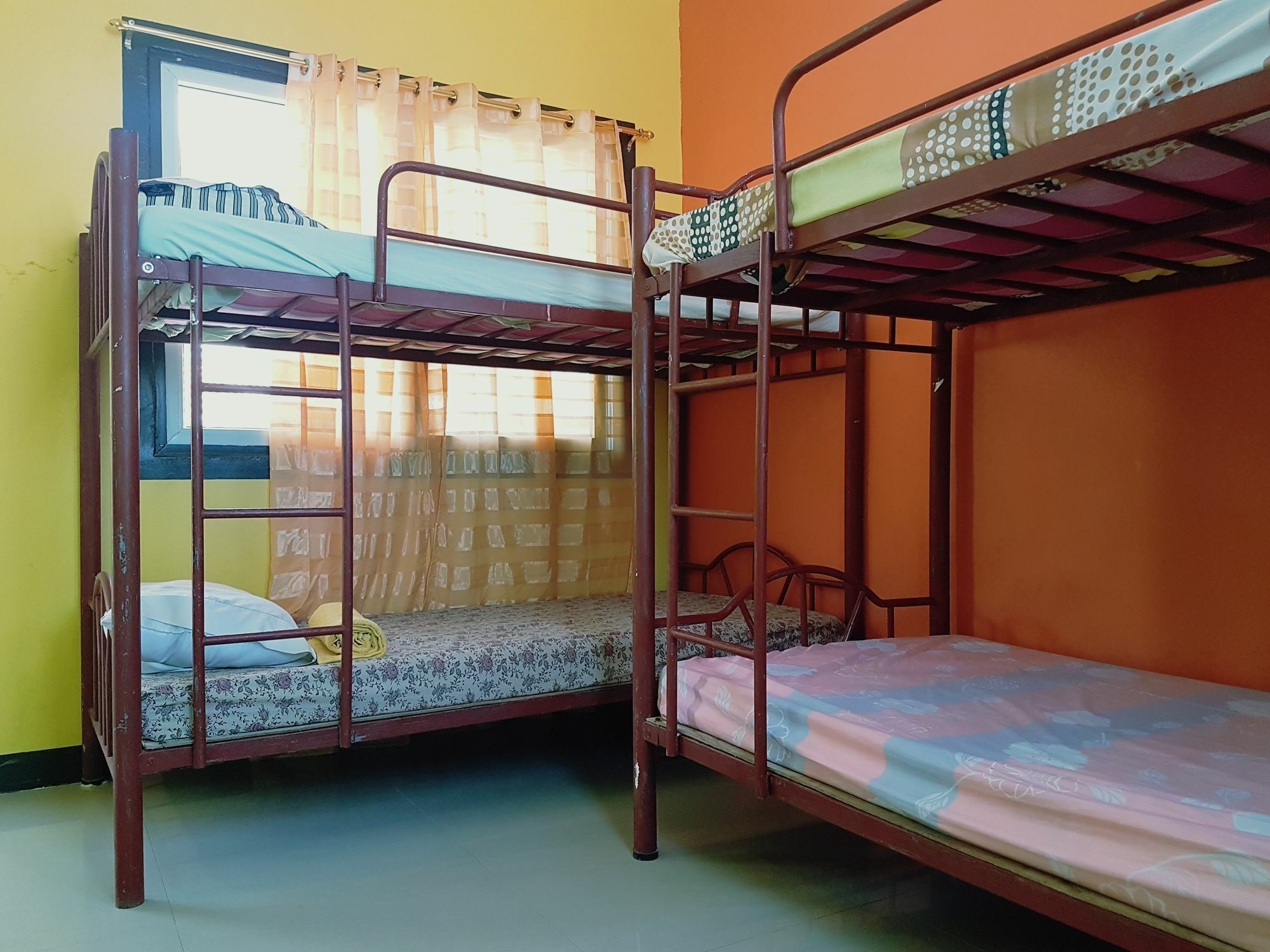 Pad'S Inn Ель-Нідо Екстер'єр фото