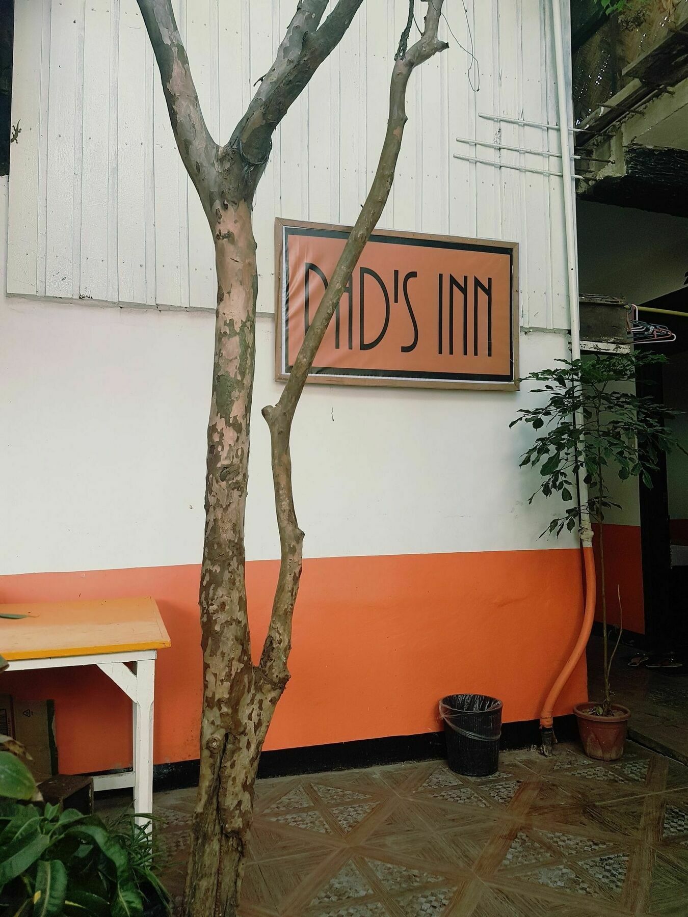 Pad'S Inn Ель-Нідо Екстер'єр фото