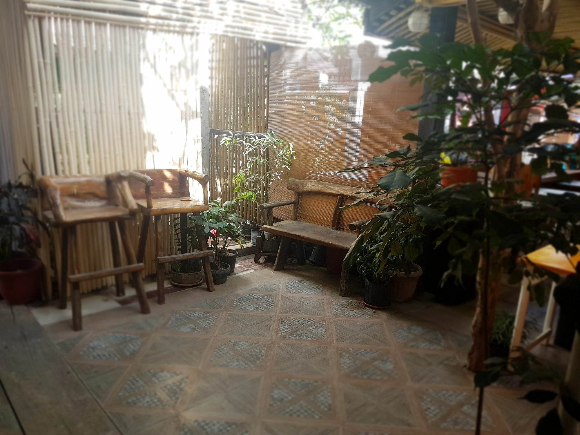 Pad'S Inn Ель-Нідо Екстер'єр фото