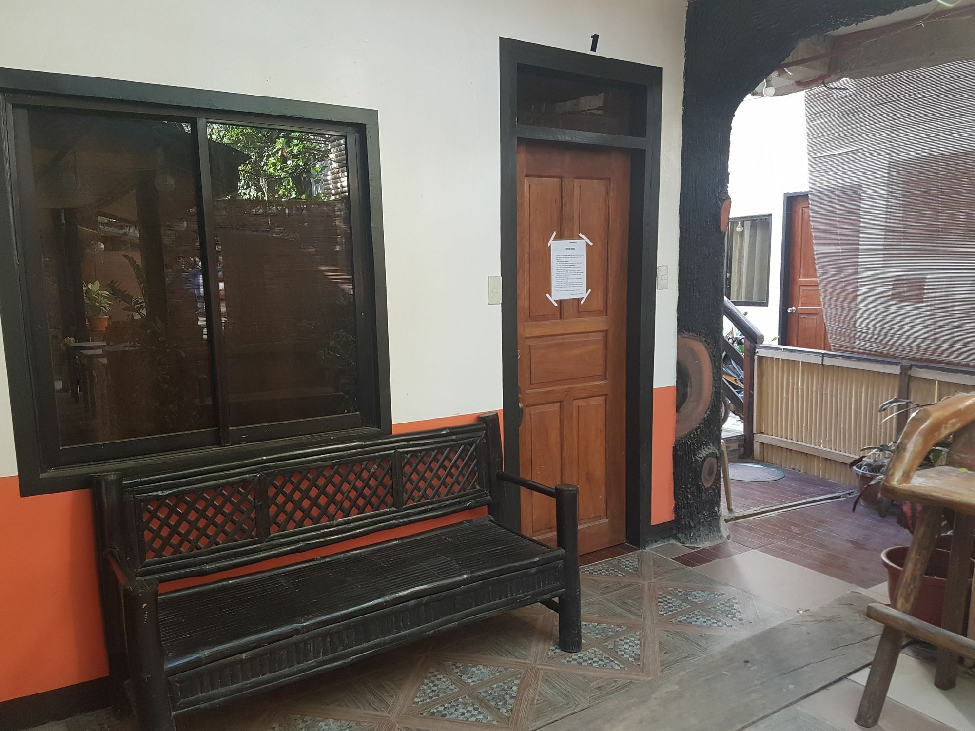 Pad'S Inn Ель-Нідо Екстер'єр фото